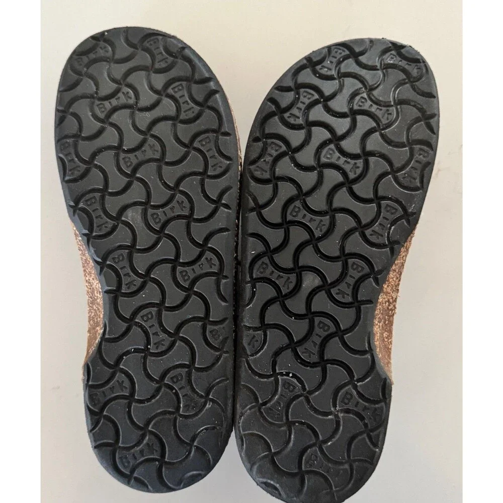 Birkenstock Gary Lace-Up Sneaker Black Suede US Women's 7 EU 38